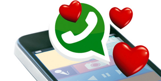 Estados de WhatsApp románticos y de amor